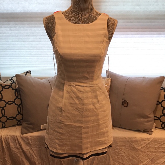 Alya Blue and white striped dress! - Picture 8 of 8